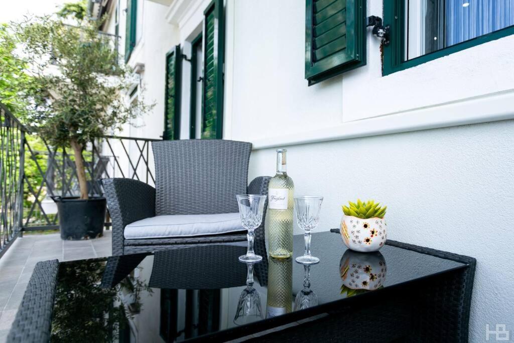 Apartment Glavanovo Beach Rijeka Exterior photo