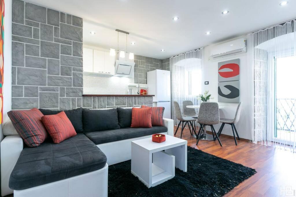Apartment Glavanovo Beach Rijeka Exterior photo