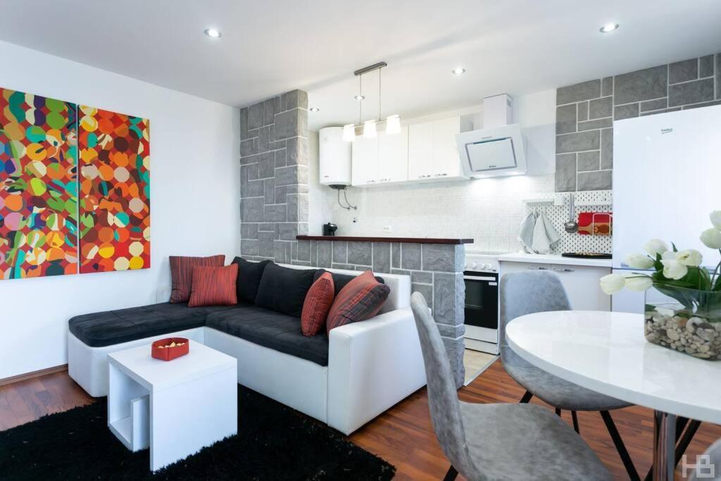 Apartment Glavanovo Beach Rijeka Exterior photo