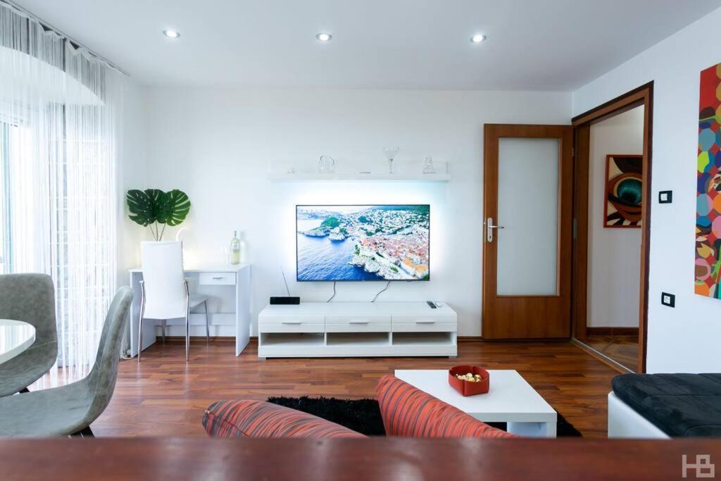 Apartment Glavanovo Beach Rijeka Exterior photo
